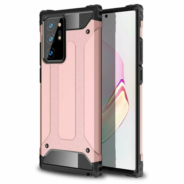 

Защитный чехол UniCase Rugged Guard для Samsung Galaxy Note20 Ultra (N985) - Rose Gold