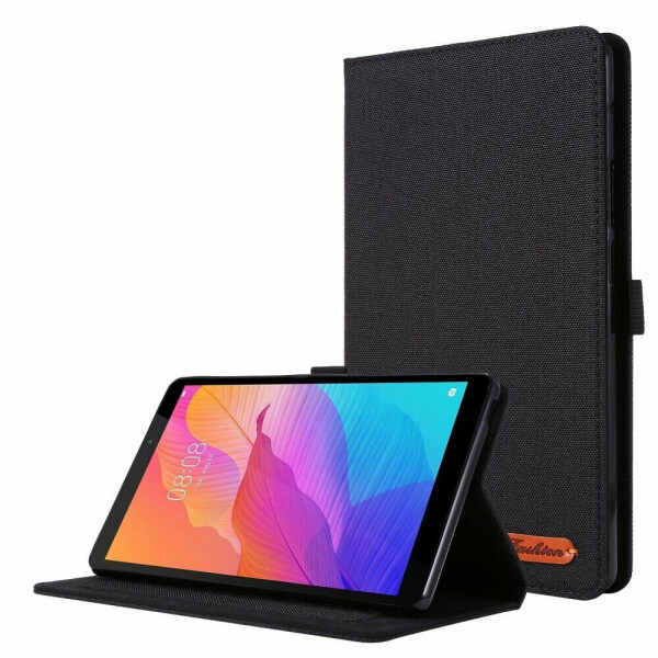 

Чехол Deexe Texture Cover для Huawei MatePad T8 - Black