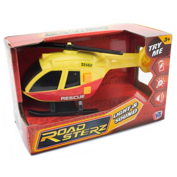 

Мини вертолет Teamsterz Roadsterz (1416560)