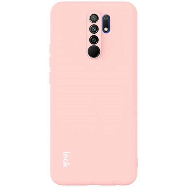 

Защитный чехол IMAK UC-2 Series для Xiaomi Redmi 9 - Pink