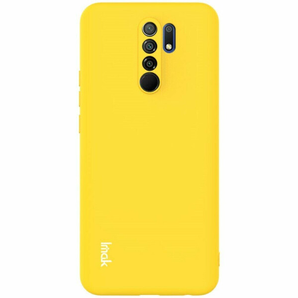 

Защитный чехол IMAK UC-2 Series для Xiaomi Redmi 9 - Yellow