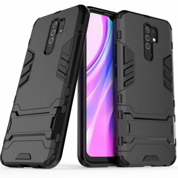 

Защитный чехол UniCase Hybrid для Xiaomi Redmi 9 - Black