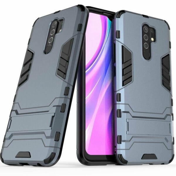 

Защитный чехол UniCase Hybrid для Xiaomi Redmi 9 - Blue
