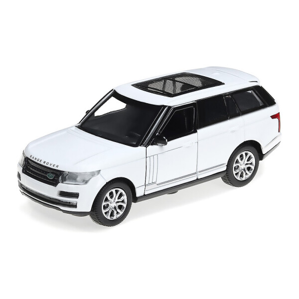

Автомодель Технопарк Range Rover Vogue белый (VOGUE-WT)