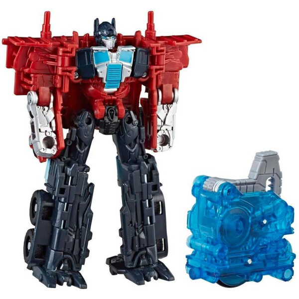 

Оптимус Прайм Transformers Заряд энергона Power Plus (E2087/E2093)