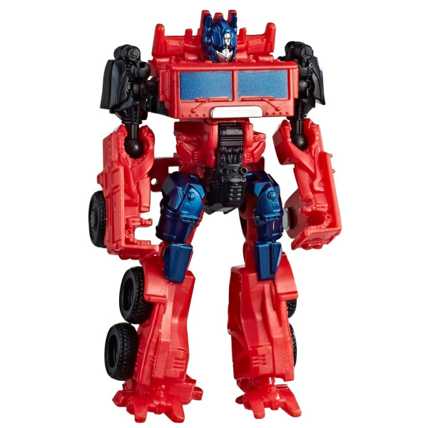 

Оптимус Прайм Transformers Заряд энергона: Скорость (E0691-4)
