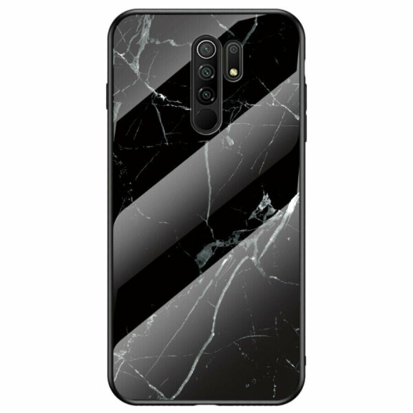 

Защитный чехол Deexe Gradient Pattern для Xiaomi Redmi 9 - Black
