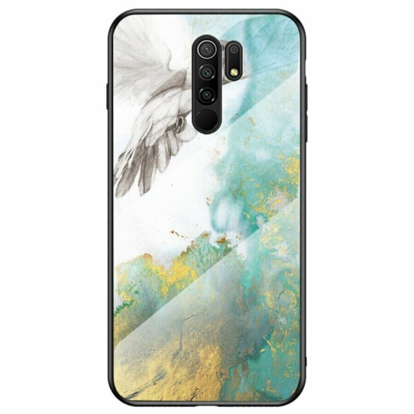 

Защитный чехол Deexe Gradient Pattern для Xiaomi Redmi 9 - Flying Pigeon