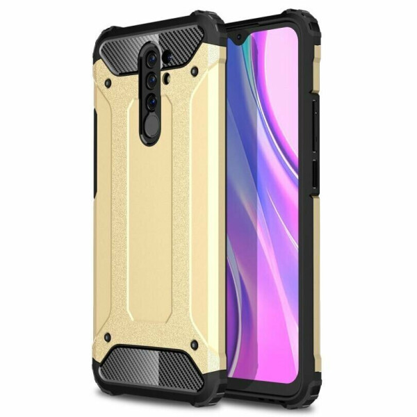 

Защитный чехол UniCase Rugged Guard для Xiaomi Redmi 9 - Gold