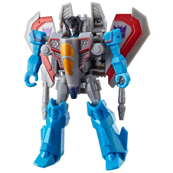 

Кибервселенная Transformers Scout Class Старскрим 10 см (E1883-1)