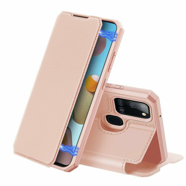 

Чехол DUX DUCIS Skin X Series для Samsung Galaxy A21s (A217) - Pink