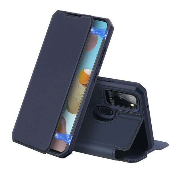 

Чехол DUX DUCIS Skin X Series для Samsung Galaxy A21s (A217) - Blue