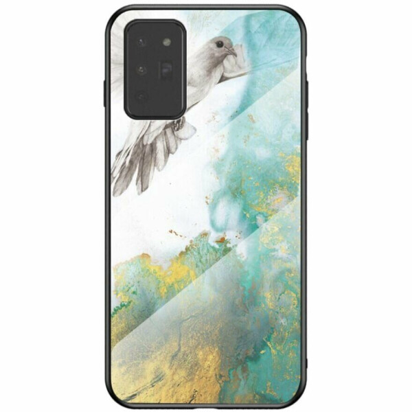 

Защитный чехол Deexe Gradient Pattern для Samsung Galaxy Note20 (N980) - Fly Pigeon