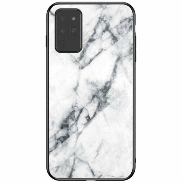 

Защитный чехол Deexe Gradient Pattern для Samsung Galaxy Note20 (N980) - White