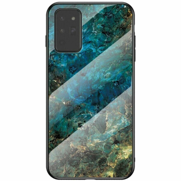 

Защитный чехол Deexe Gradient Pattern для Samsung Galaxy Note20 (N980) - Emerald