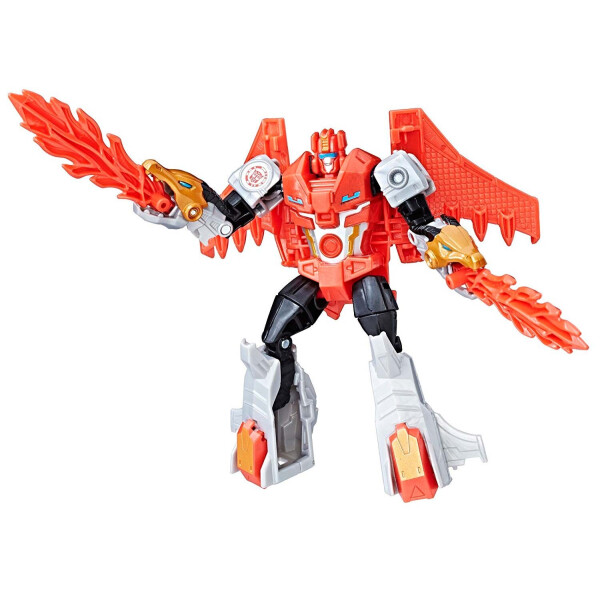 

Твинферно Transformers Роботы под прикрытием Воины 13 см (C2345/B0070)