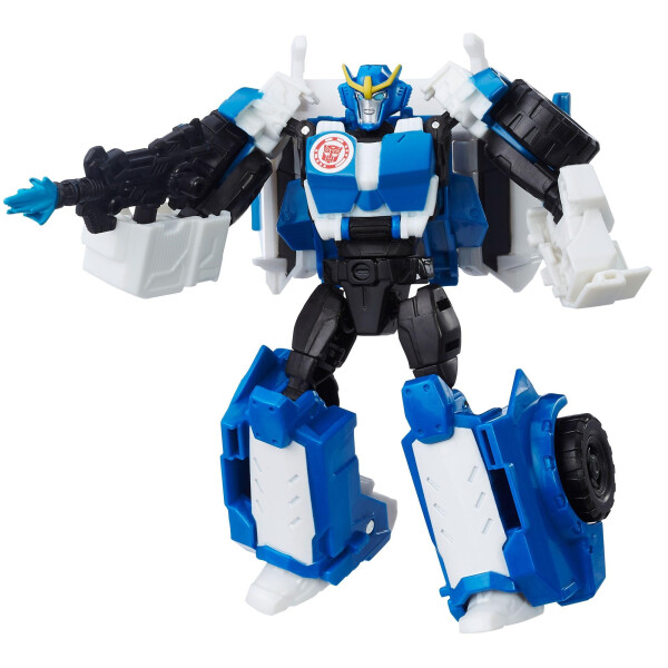

Трансформер Стронгарм Hasbro Transformers Robots In Disguise Воины (B0910/B0070)
