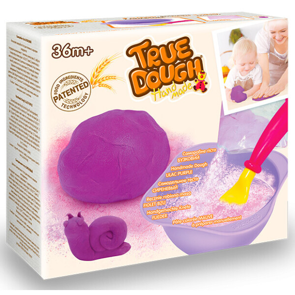 

Самодельное тесто TrueDough (21020)