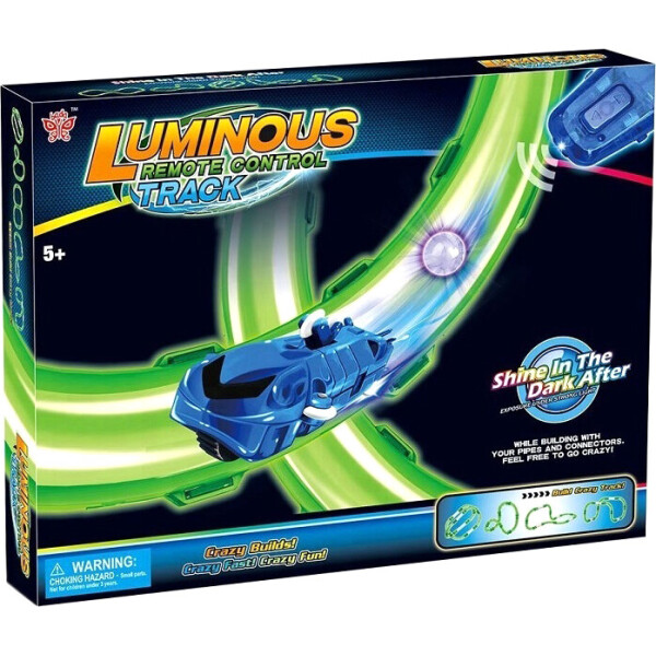 

Гоночный трек Qunxing Toys Труба (D2082-1)