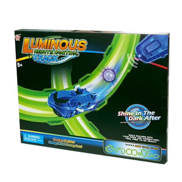 

Автомобильный трек Qunxing Toys Труба (D2084-1)