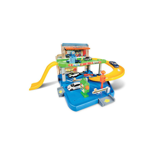 

Игровой набор Гараж Bburago 1 машинка (18-30039)