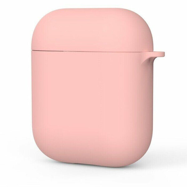 

Силиконовый чехол KINGXBAR Silicone Case Apple AirPods 2 (2019) - Pink