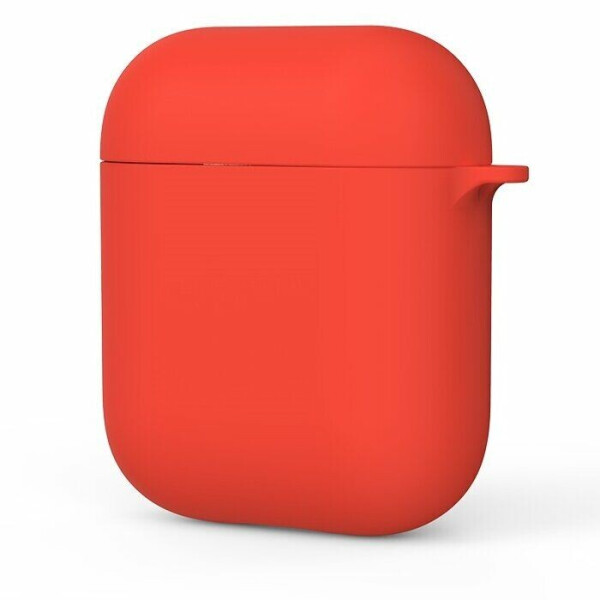 

Силиконовый чехол KINGXBAR Silicone Case Apple AirPods 2 (2019) - Red