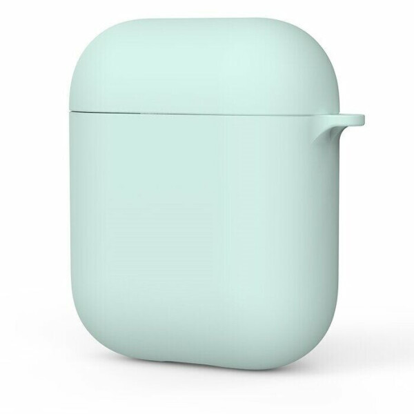 

Силиконовый чехол KINGXBAR Silicone Case Apple AirPods 2 (2019) - Turquoise