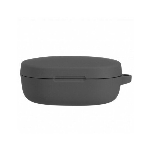 

Защитный чехол 2E Pure Color Silicone для Xiaomi Redmi Airdots - Carbon Gray
