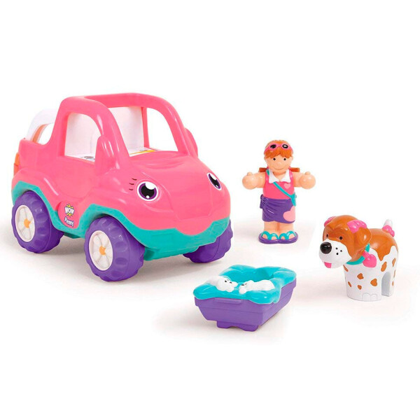 

Игровой набор Wow Toys Автопрогулка Пенни с собакой (10110)