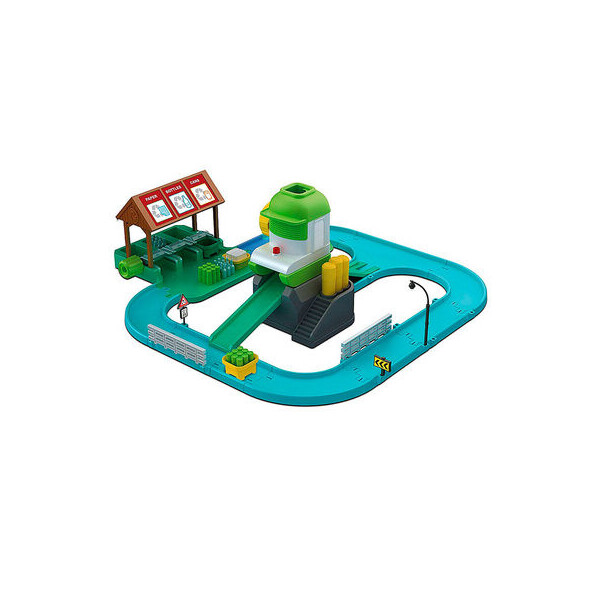 

Игровой набор Обрабатывающая станция Poli Robocar (83155)