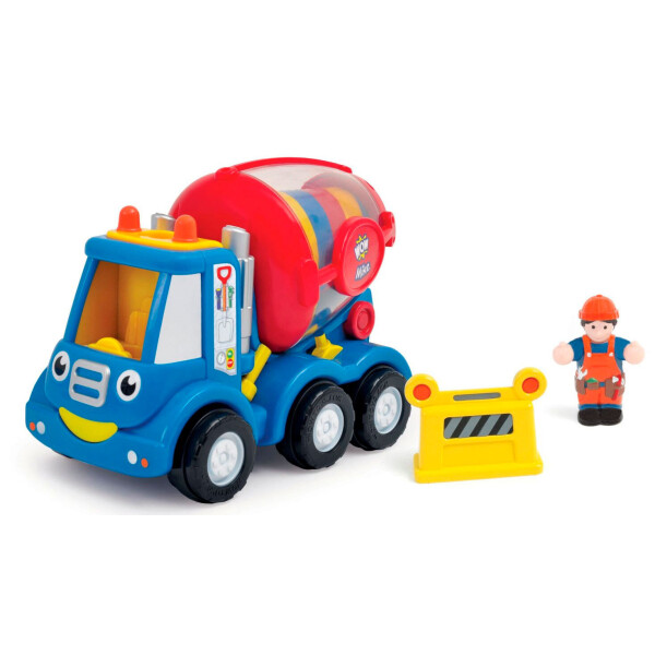 

Игровой набор Wow Toys Бетономешалка Майк (10185)