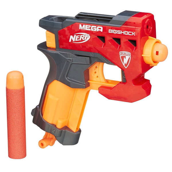 

Бластер Nerf Mega BigShock серия N-Strike (B9314EU4)