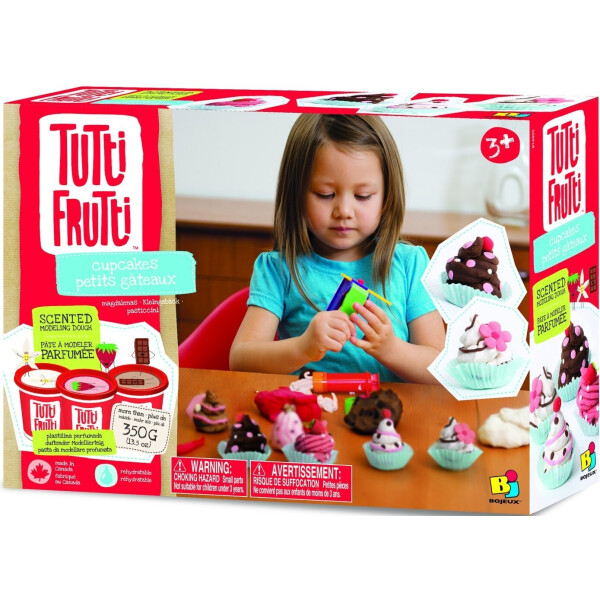 

Набор для лепки Tutti Frutti Кексы (BJTT14805)