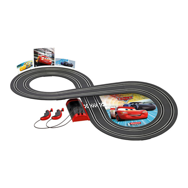 

Автотрек Carrera First Disney pixar Тачки (CR-20063022)