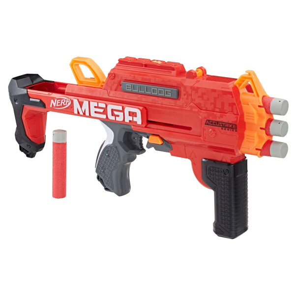 

Бластер Nerf Bulldog Accustrike MEGA (E3057)