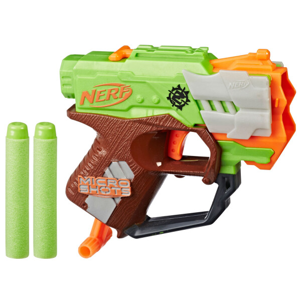 

Бластер Nerf Crossfire Micro Shots Zombie Strike (E1625)