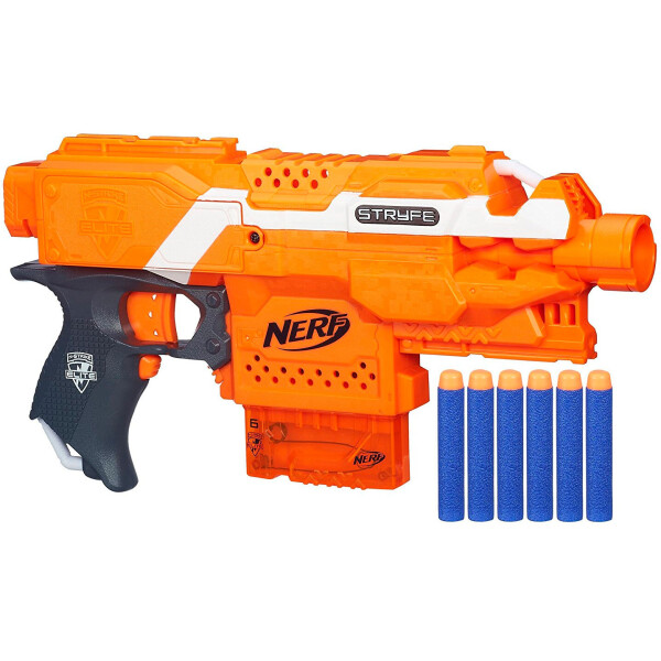 

Бластер Nerf Elit Stryfe (A0200)