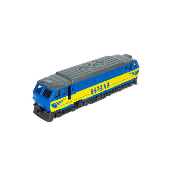

Игрушка Технопарк Локомотив железной дороги (SB-16-07)