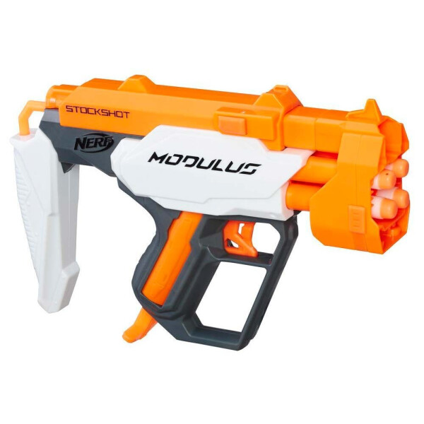 

Бластер-аксессуар Nerf Stockshot N-Strike Modulus (C0391 (C0389)