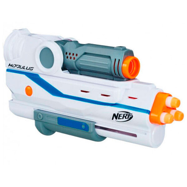 

Бластер-насадка на ствол Nerf Modulus Mediator Barrel (E0029)