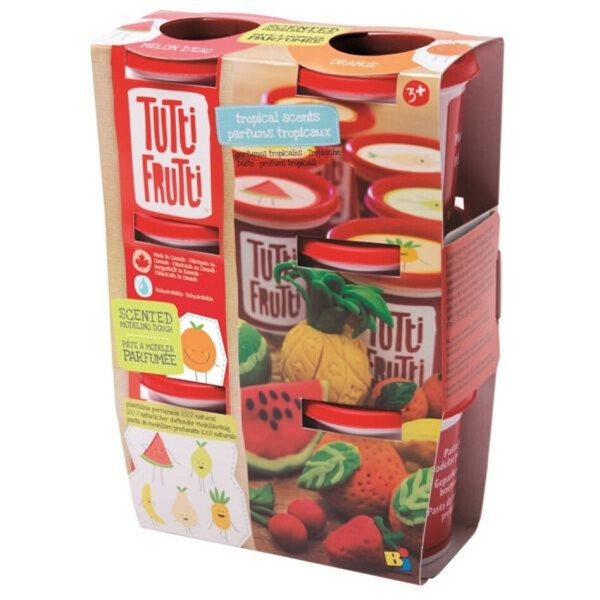 

Набор для лепки Tutti Frutti Тропические Ароматы (BJTT00160)