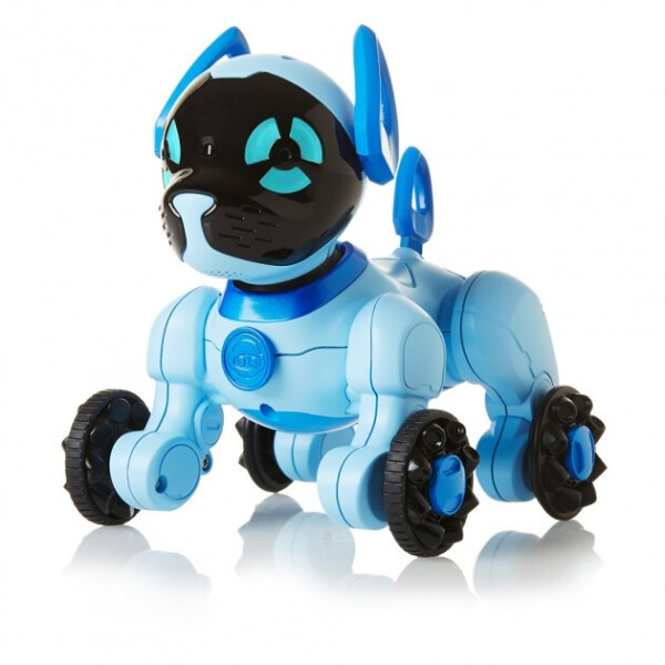 

Маленький щенок WowWee Чип Голубой (W2804/3818)