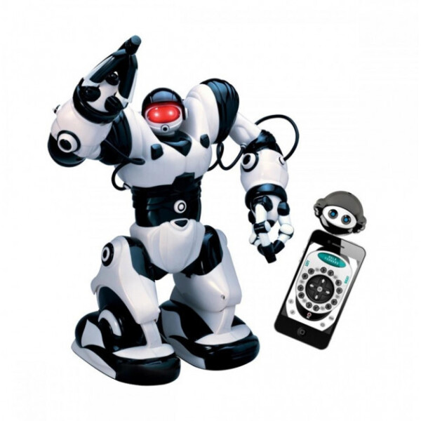 

Интерактивный робот Wow Wee Robosapien X (W8006)
