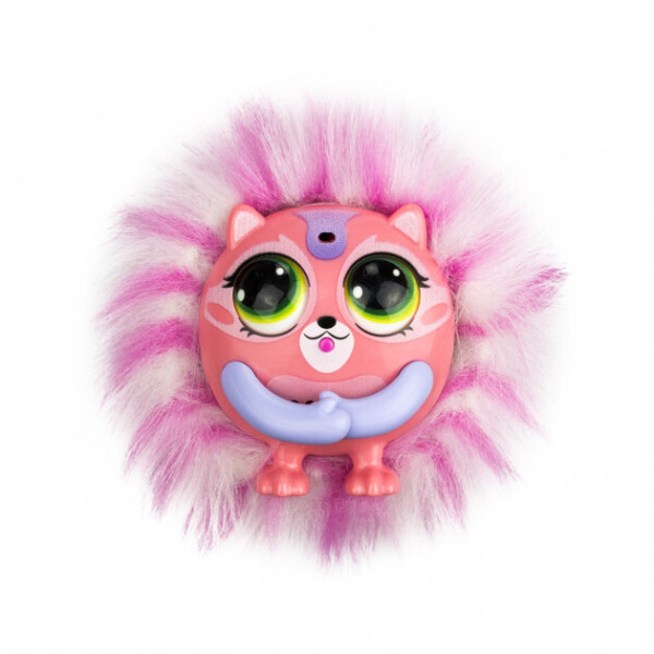 

Интерактивная игрушка Tiny Furries Пушистик Пинки звук (83690-PI)