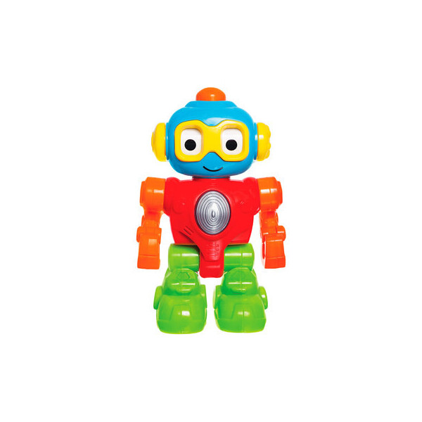 

Игрушка BeBeLino Мой первый робот Изучаем эмоции (58163)