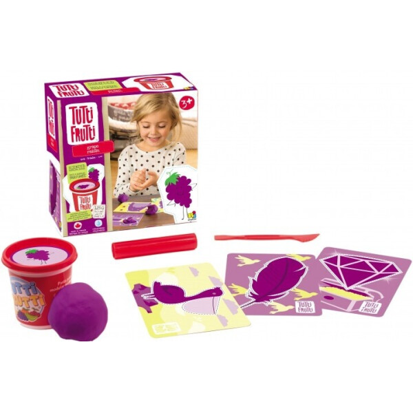 

Мини набор для лепки Tutti Frutti Виноград (BJTT14908)