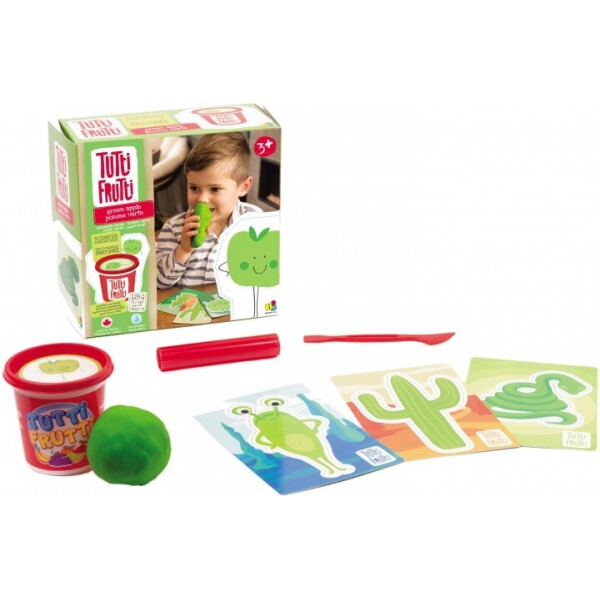 

Мини набор для лепки Tutti Frutti Яблоко (BJTT14914)