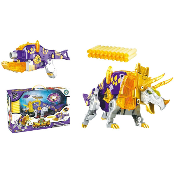 

Динобот-трансформер Dinobots Трицератопс (SB376)