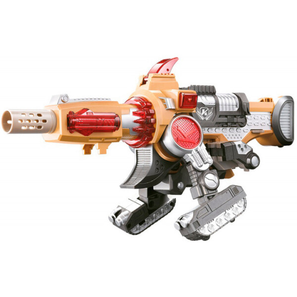 

Игрушка трансформер Dinobots Пушка (SB463)